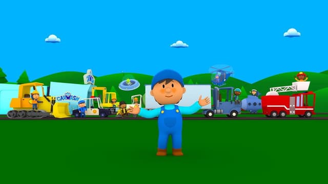 Carl's Car Wash