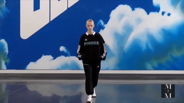 Gosha Rubchinsky 18 A/W