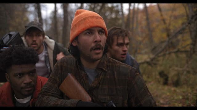 Deer Camp '86