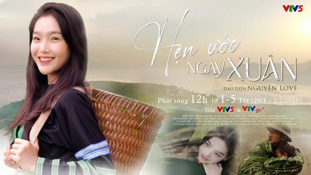Hẹn ước ngày xuân
