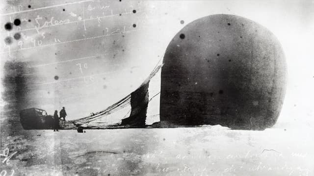 Ice Grave