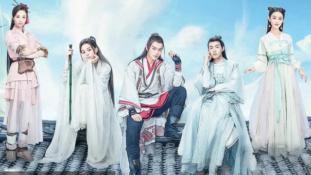 Once Upon a Time in Lingjian Mountain