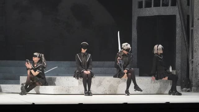 YoRHa Girls Ver.1.1a