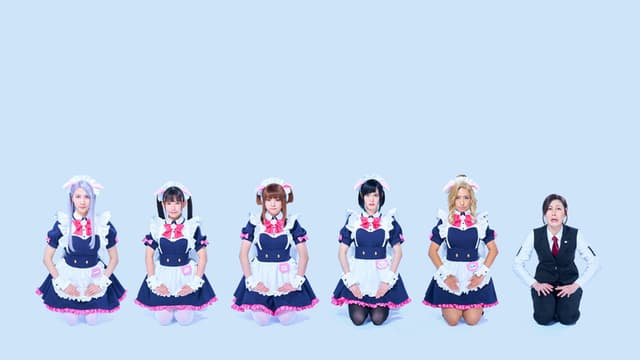 Akiba Meido Sensō ~ Naniwa kui taore kyōsō-kyoku ~