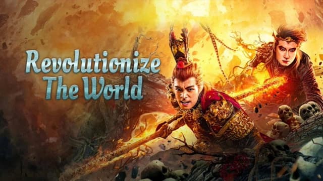 Revolutionize the World