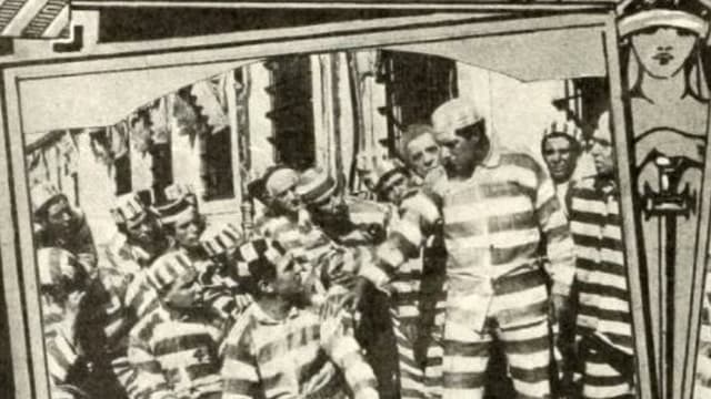 The Convict's Story