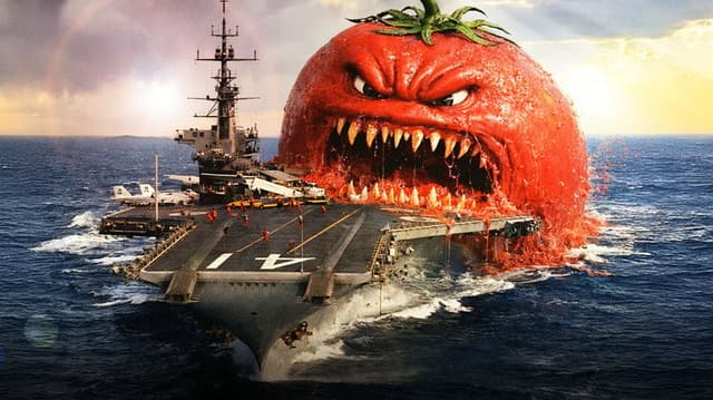 Attack of the Killer Tomatoes: Organic Intelligence
