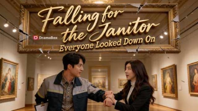 Falling for the Janitor Everyone Looked Down On
