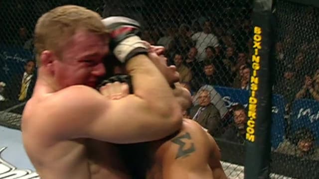 UFC 45: Revolution