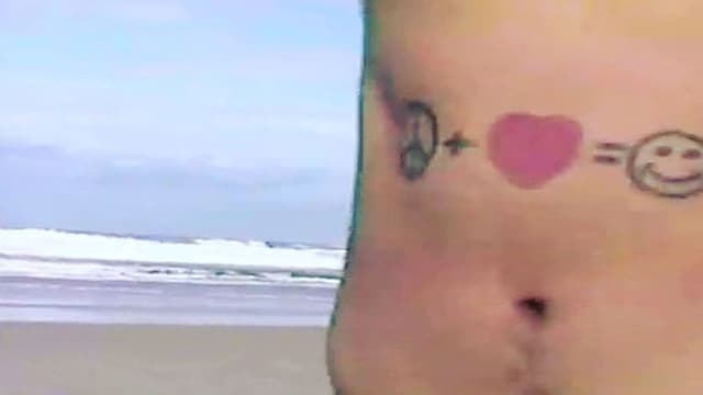 Tatuada