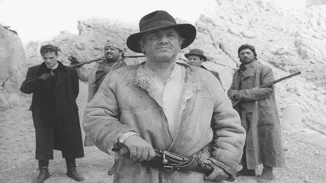 The Little Train Robbery