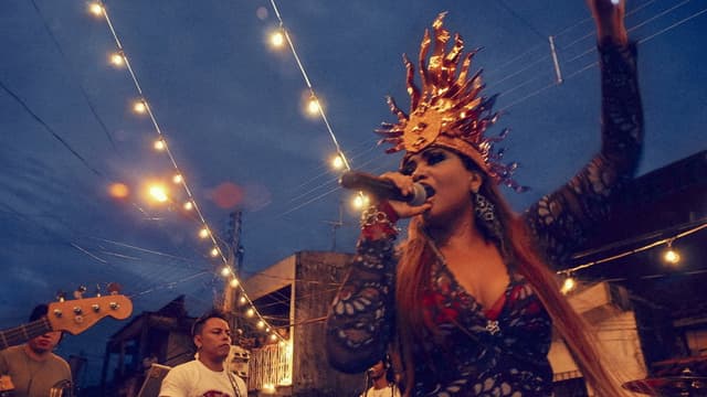Gaby Amarantos: Live in Jurunas