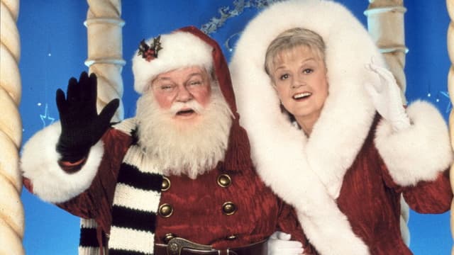 Mrs. Santa Claus
