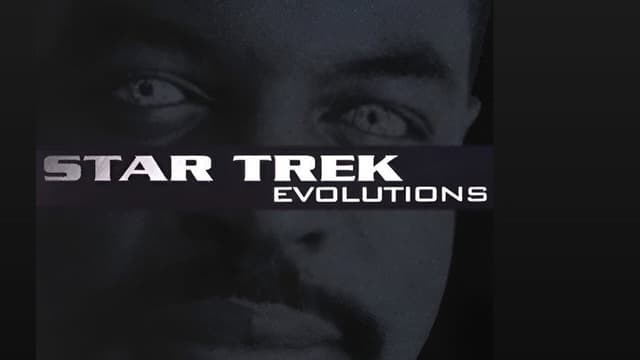 Star Trek: Evolutions