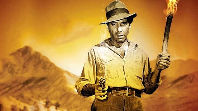 The Treasure of the Sierra Madre