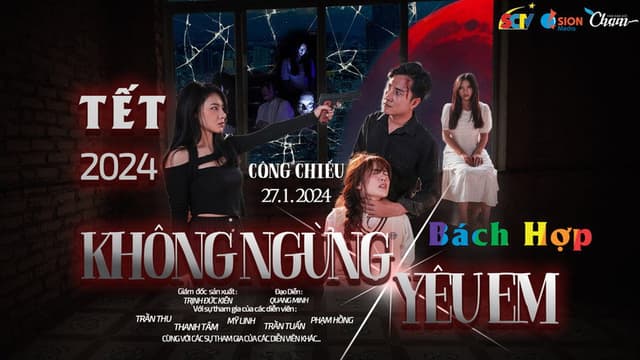 KHÔNG NGỪNG YÊU EM