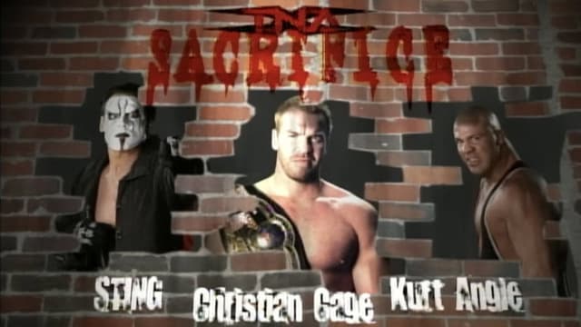 TNA Sacrifice 2007