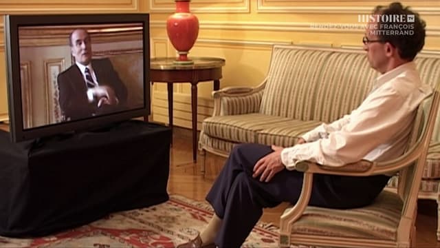 Rendez-vous avec François Mitterrand