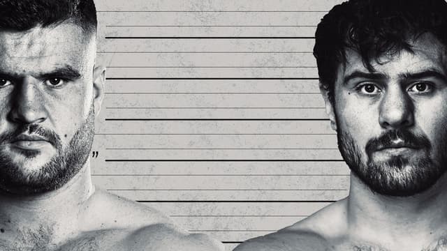 Johnny Fisher vs. David Allen II