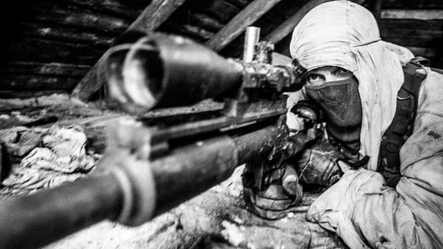 Ghosts: Soldiers of a Forgotten War