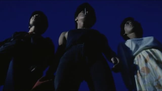 So Long, My Partner: Rock Is Sex