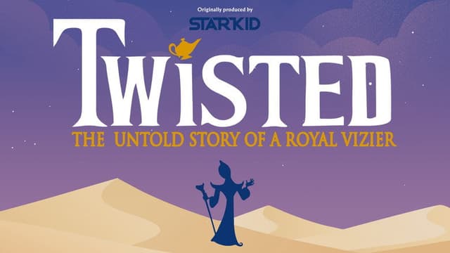 Twisted: The Untold Story of a Royal Vizier