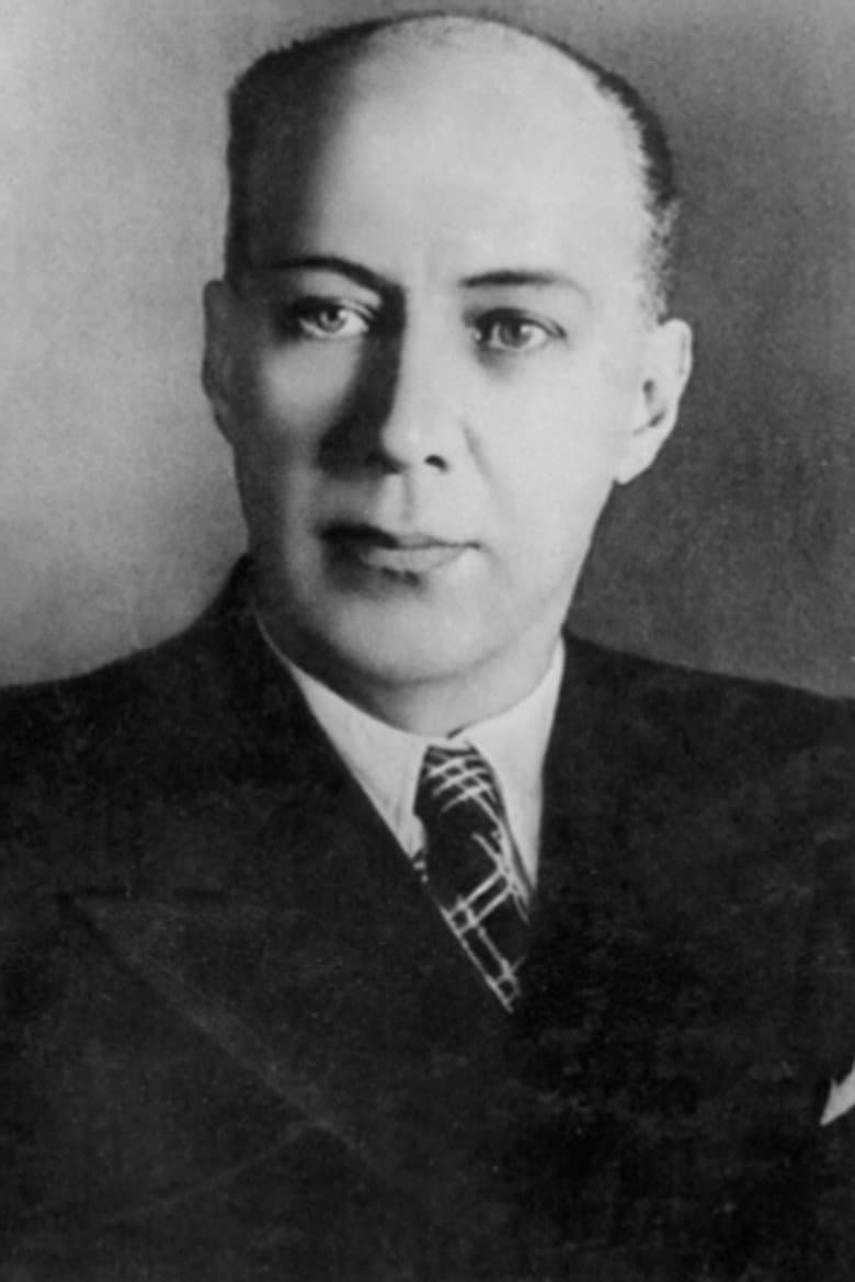 Boris Dobronravov