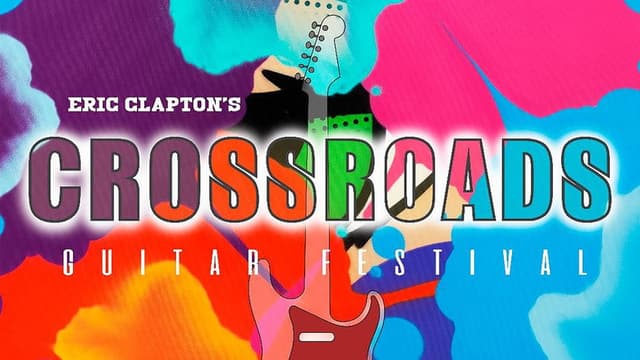 Gary Clark Jr. - Crossroads Guitar Festival 2019