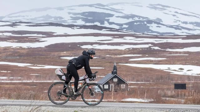 La Route de l'Audace
