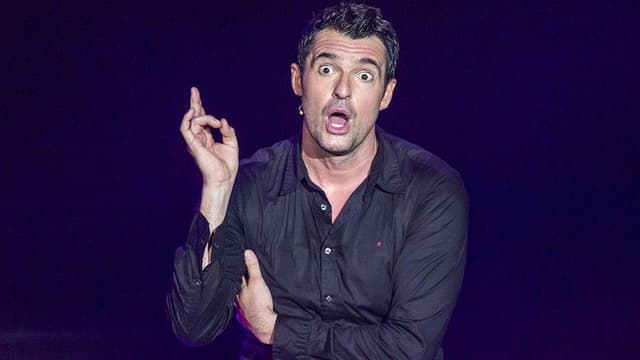 Arnaud Ducret vous fait plaisir
