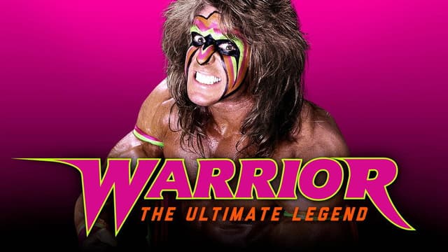 Warrior: The Ultimate Legend