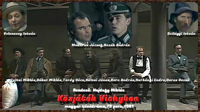 Incident ​at Vichy