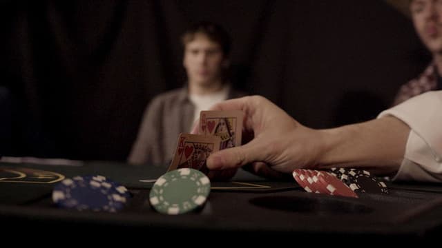 Dead Man's Hand