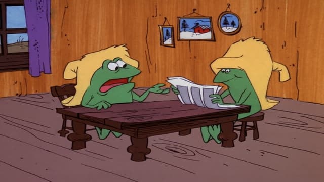 Frog Jog