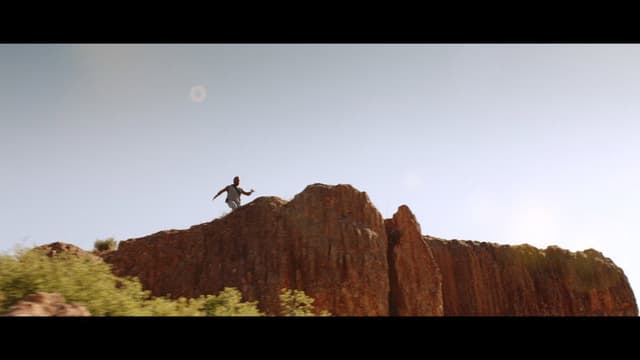 Devil's Leap 2: The Trail of the Wolves