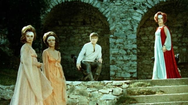 Radúz and Mahulena