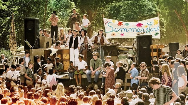 The Summer of Love
