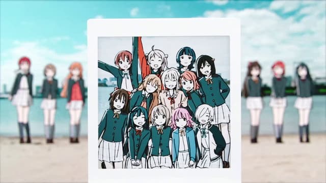 Love Live! Nijigasaki High School Idol Club: Next Sky
