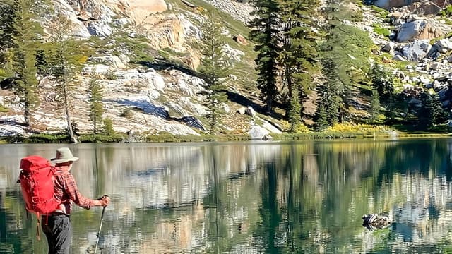 A Journey in the Wild American West