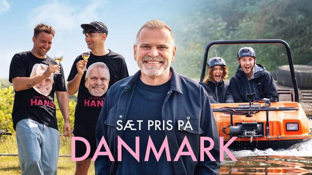 Sæt pris på Danmark