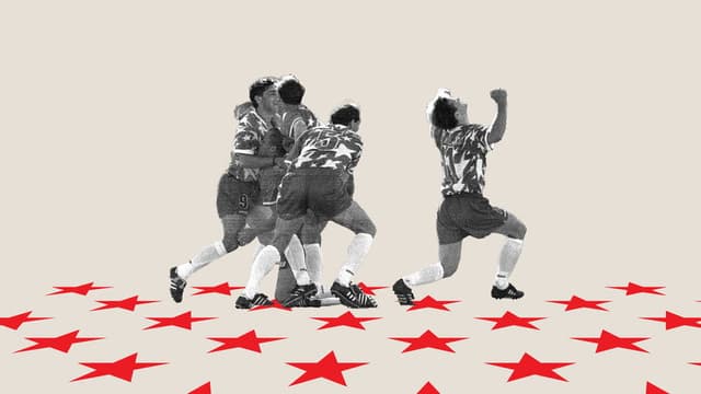Soccer's American Dream