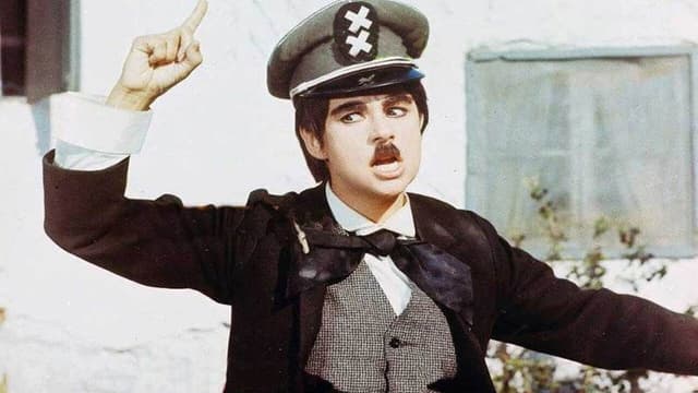 Aliki the Dictator