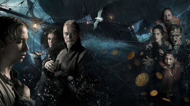 Heroes of the Baltic Sea
