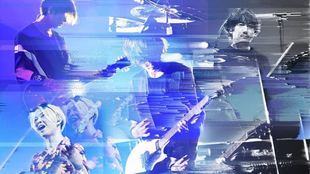 BUMP OF CHICKEN TOUR 2017-2018 PATHFINDER SAITAMA SUPER ARENA