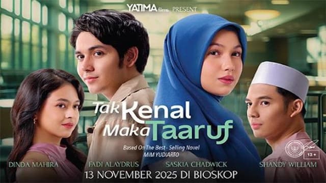Tak Kenal Maka Taaruf