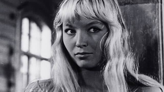 The Blonde Witch