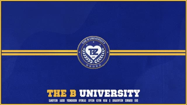 THE B UNIVERSITY