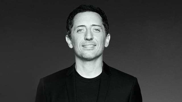 Gad Elmaleh : Sans tambour...