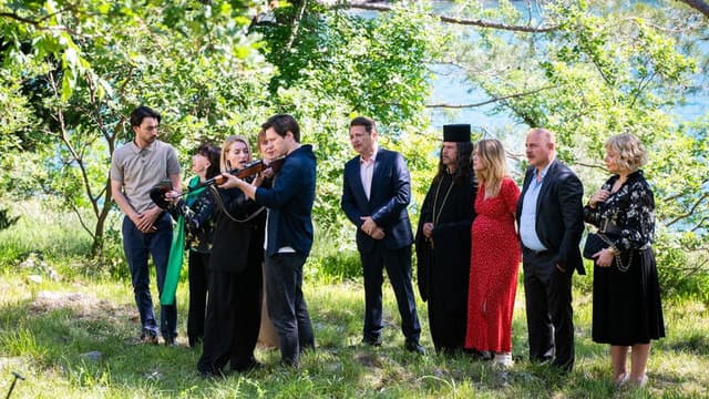 The Wedding