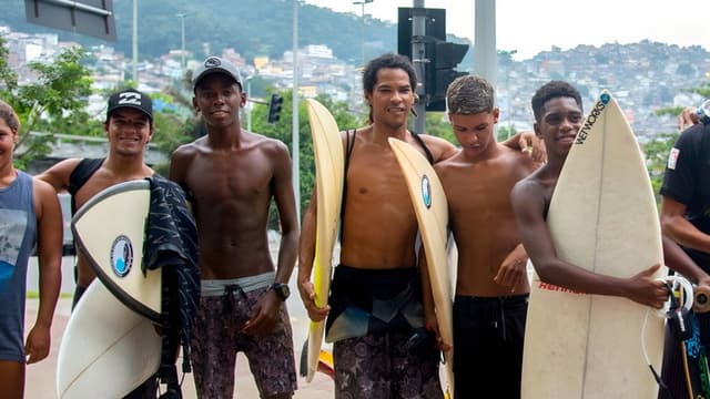Onda de Esperança